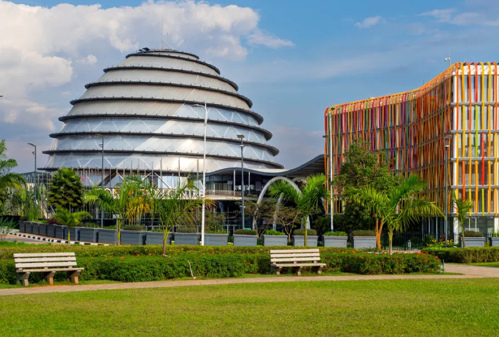 Can Africa become the 'office' of the world?
