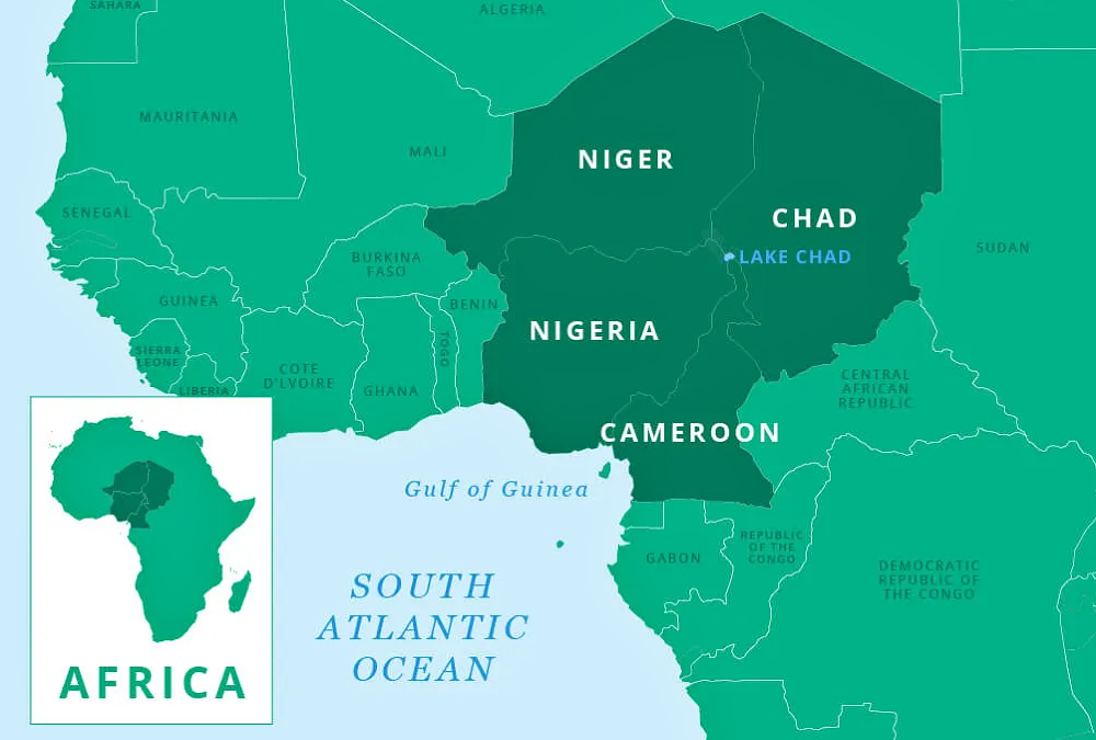 The Lake Chad Basin: another geopolitical 'overlap' worth the attention of Africanists