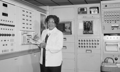 ‘Hidden Figures’ of the space race receive Congress’ highest honor at medal ceremony