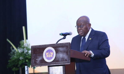 Ghana president proposes measures to address security challenges in West Africa