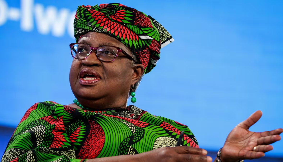 Okonjo-Iweala Agrees to Run for Second Term as WTO Chief