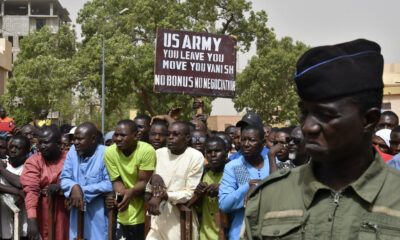 Dynamics that define the strategic importance of Niger and Chad to Great and emerging powers