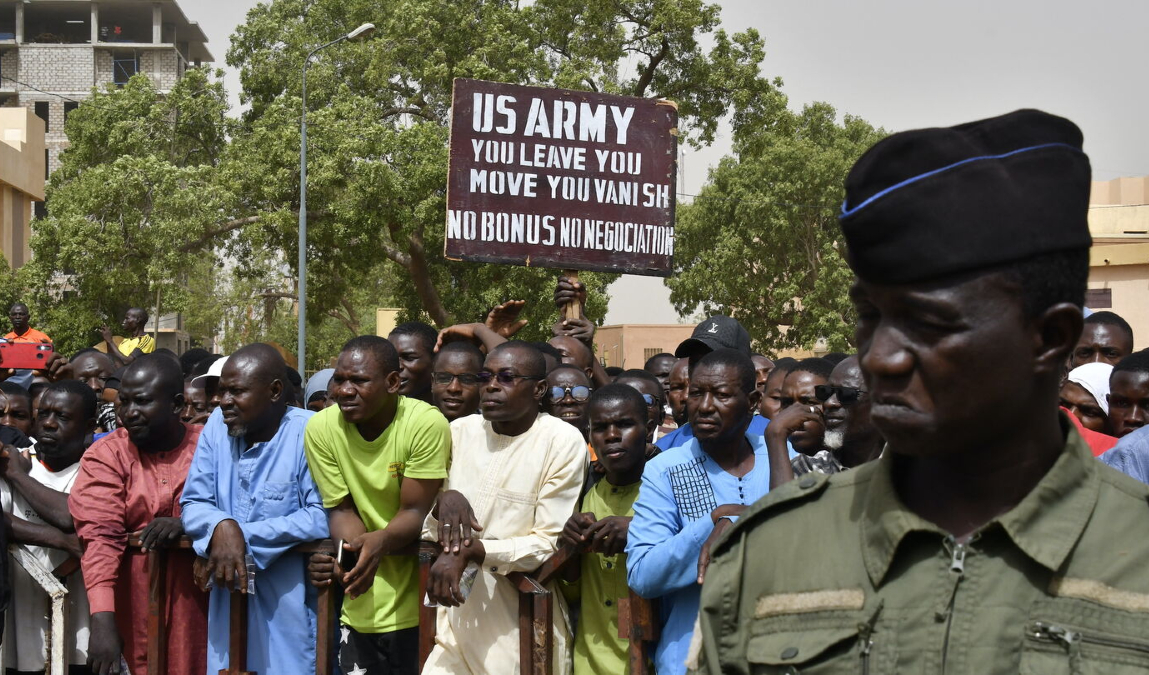 Dynamics that define the strategic importance of Niger and Chad to Great and emerging powers