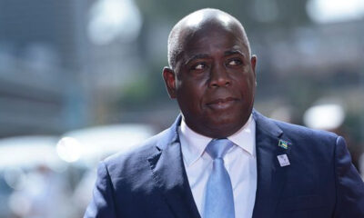 Bahamas seeks help to pay off debt brought by huge storms, result of climate change