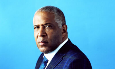 Robert F. Smith's Vista Equity Partners and Warburg Pincus acquires Redwood