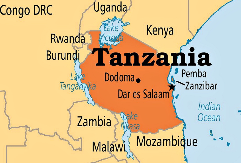 Tanzania mandates gold traders to allocate 20% of reserves for Central Bank purchase