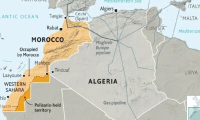 Colonial heritage of tension and supremacy