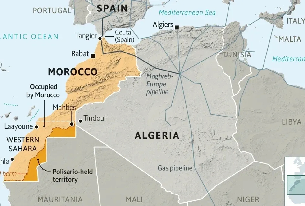 Colonial heritage of tension and supremacy