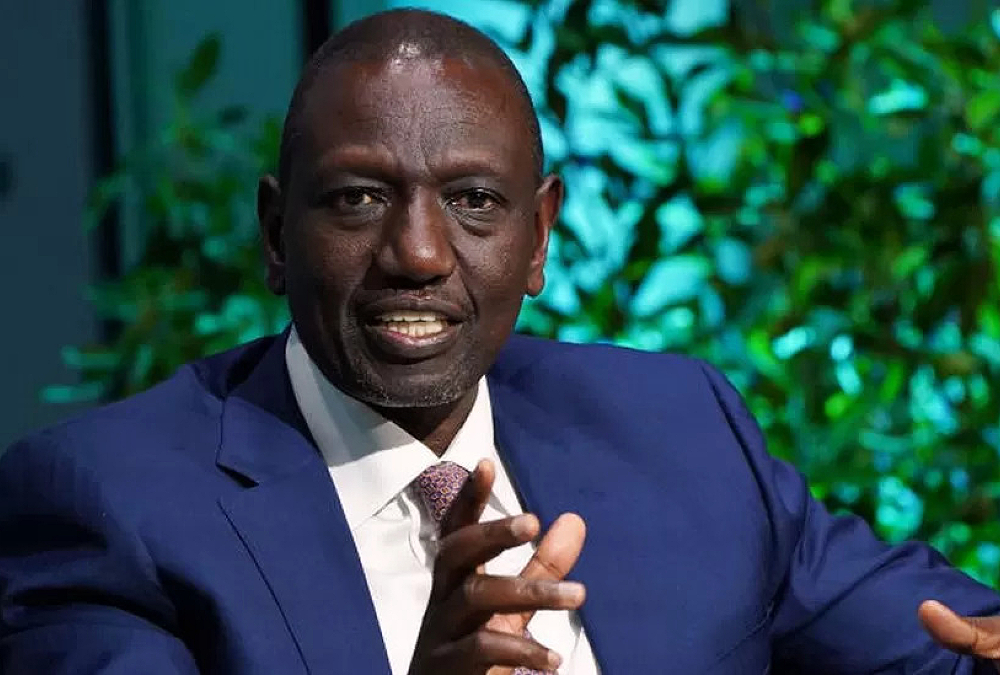 Kenya asks public for help with economic fix laws after protests
