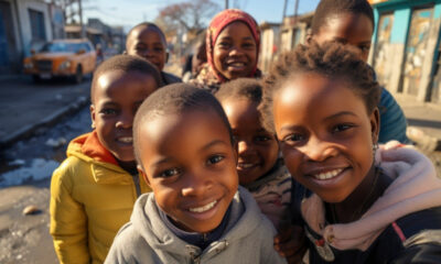 Population changes pose complex issues for Africa