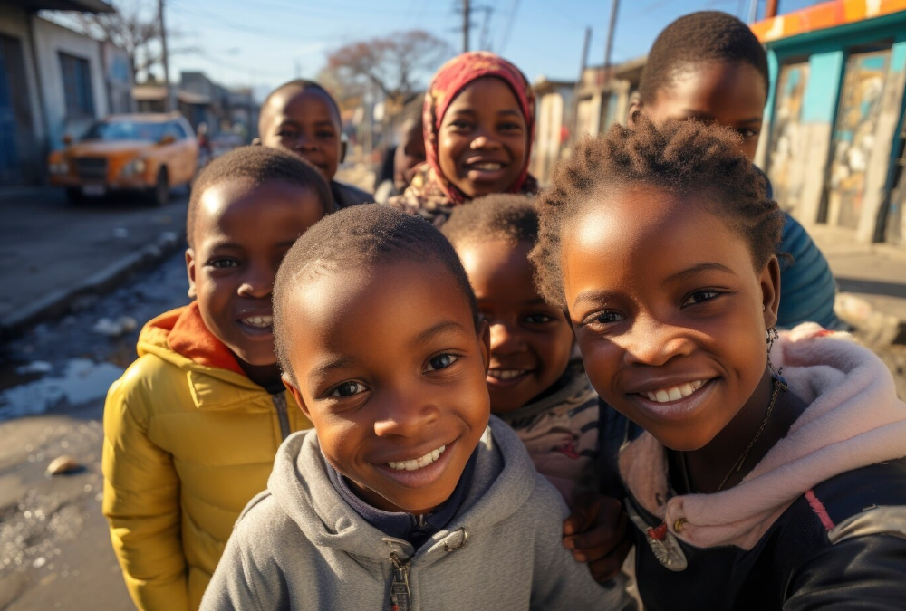 Population changes pose complex issues for Africa