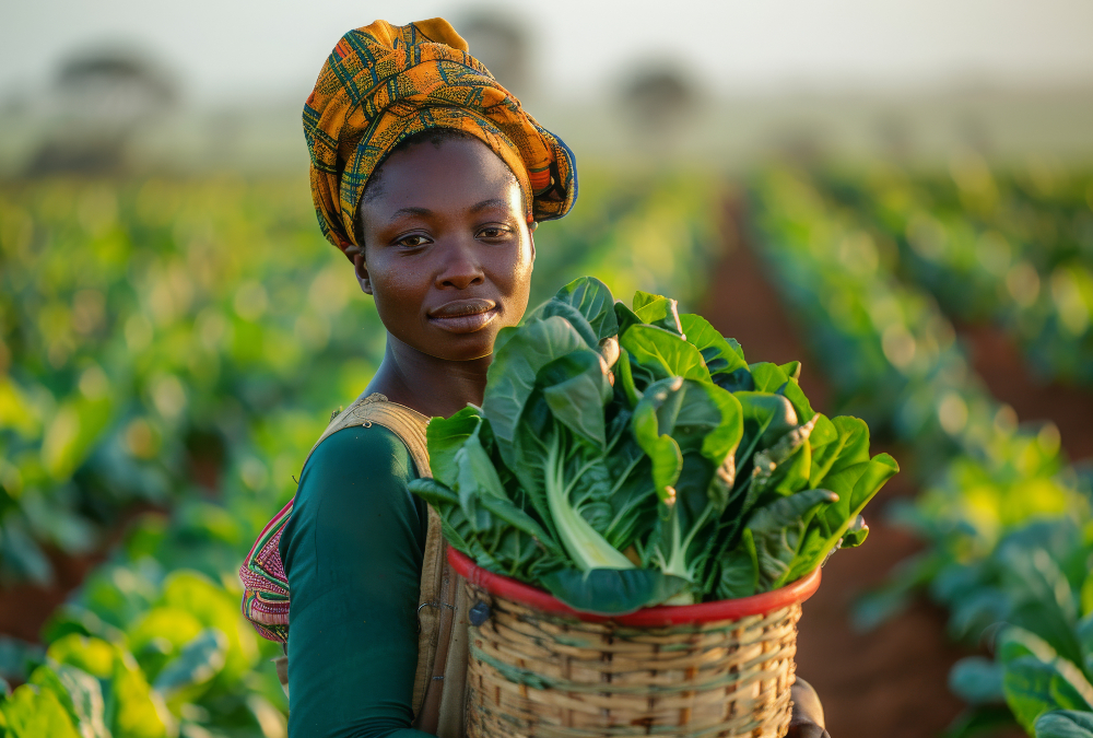 Why empowering women is fundamental to ensuring food security in Africa
