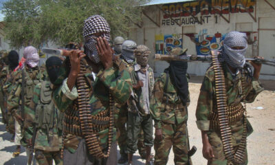 10 African states among the top 20 in the impact of terrorism: 4 of the top 10 in West Africa