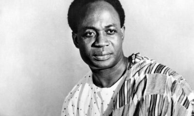 Nkrumah: Still shaping tomorrow