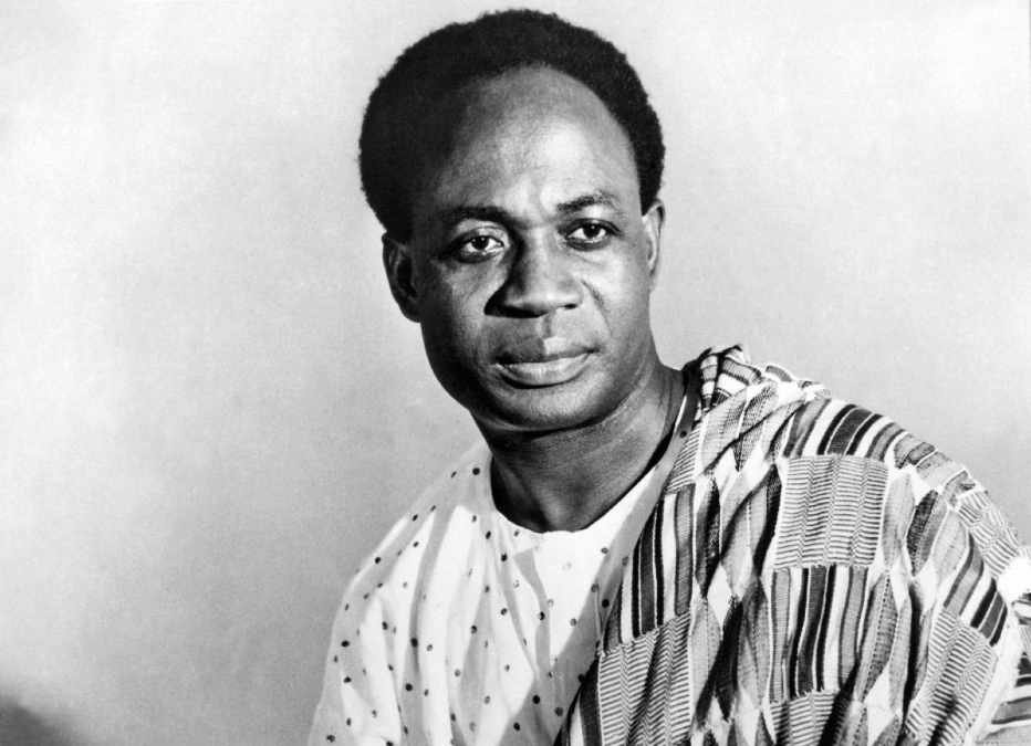 Nkrumah: Still shaping tomorrow
