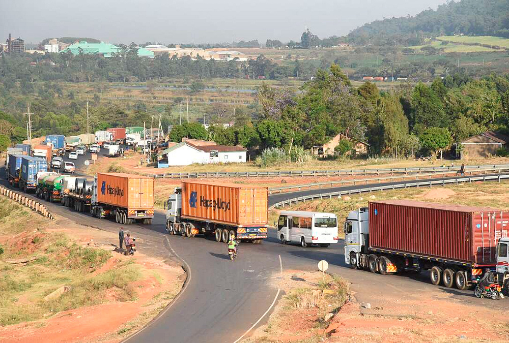 Why transport costs in Africa, and in developing countries, are so high?