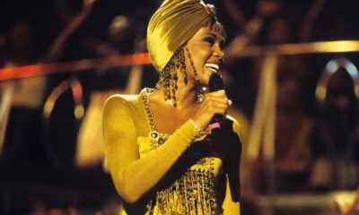 Whitney Houston’s epic 1994 performance in South Africa will hit theaters as a concert film