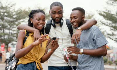 It’s an exciting time to be African