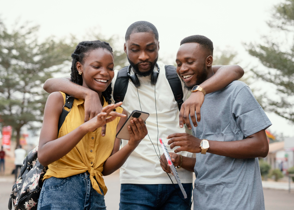 It’s an exciting time to be African