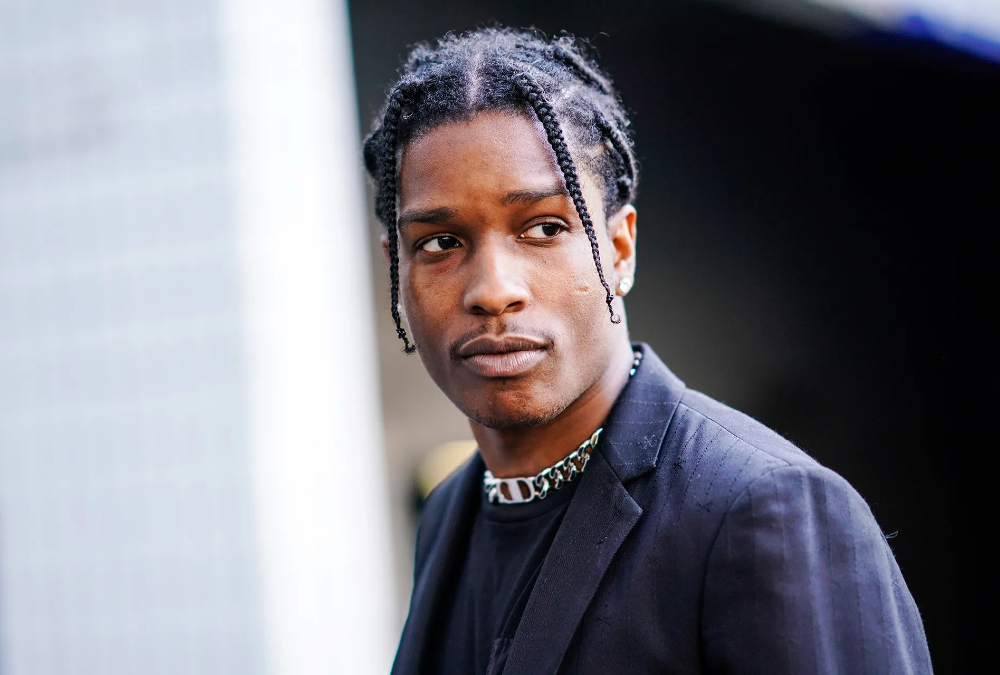 A$AP Rocky in the process of buying an English Soccer Club