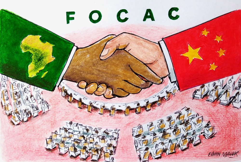 Integrating next-generation voices in FOCAC implementation