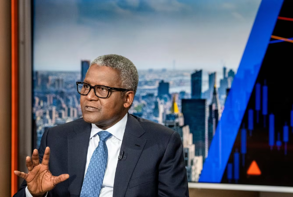 Dangote’s wealth doubles to $28 billion on ‘Monster’ Nigeria Oil Project