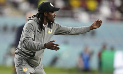 Senegal coach Aliou Cissé ousted despite African title and leading team to two World Cups