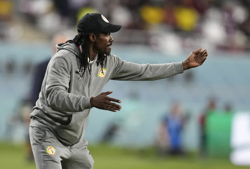 Senegal coach Aliou Cissé ousted despite African title and leading team to two World Cups