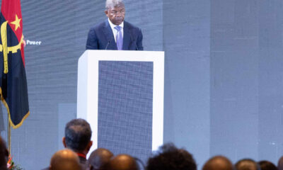 Great week in Angola for the Angola oil and gas conference