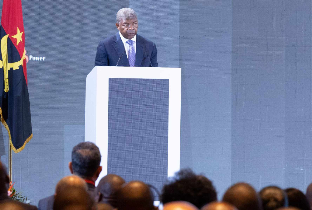 Great week in Angola for the Angola oil and gas conference