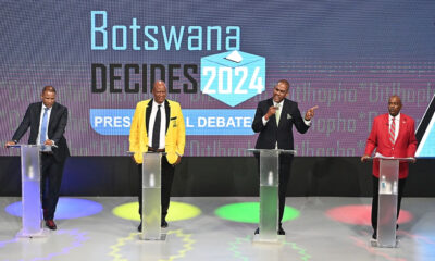 Botswana's upcoming national election on October 30: Economic challenges loom for Ruling Party