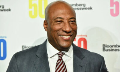 Byron Allen's Allen Media Group expands its Board of Directors