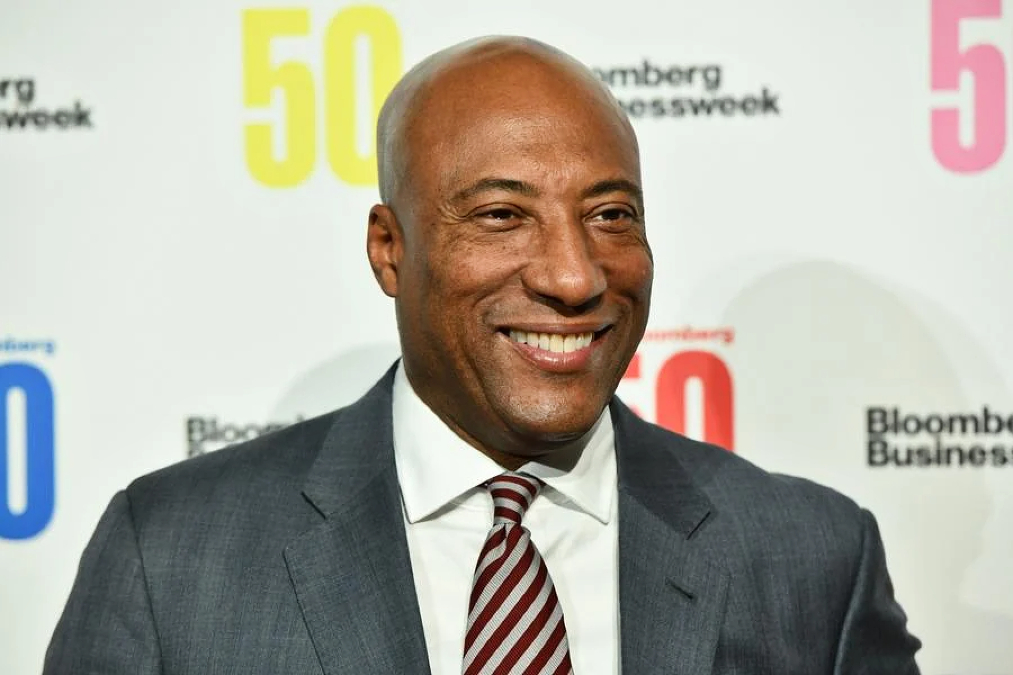 Byron Allen's Allen Media Group expands its Board of Directors