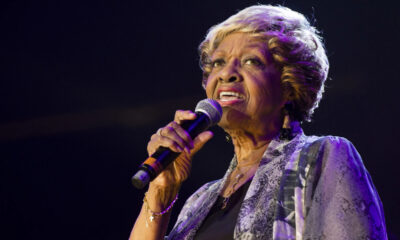 Cissy Houston, a Grammy-winning gospel singer and Whitney Houston’s mother, dies at 91