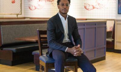 Damola Adamolekun? Meet The 35-Year-Old Who’s Now CEO Of Red Lobster And Formerly Led P.F. Chang’s