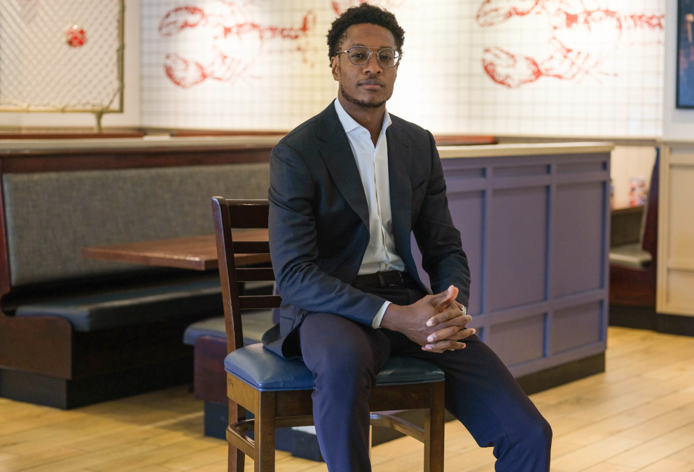 Damola Adamolekun? Meet The 35-Year-Old Who’s Now CEO Of Red Lobster And Formerly Led P.F. Chang’s