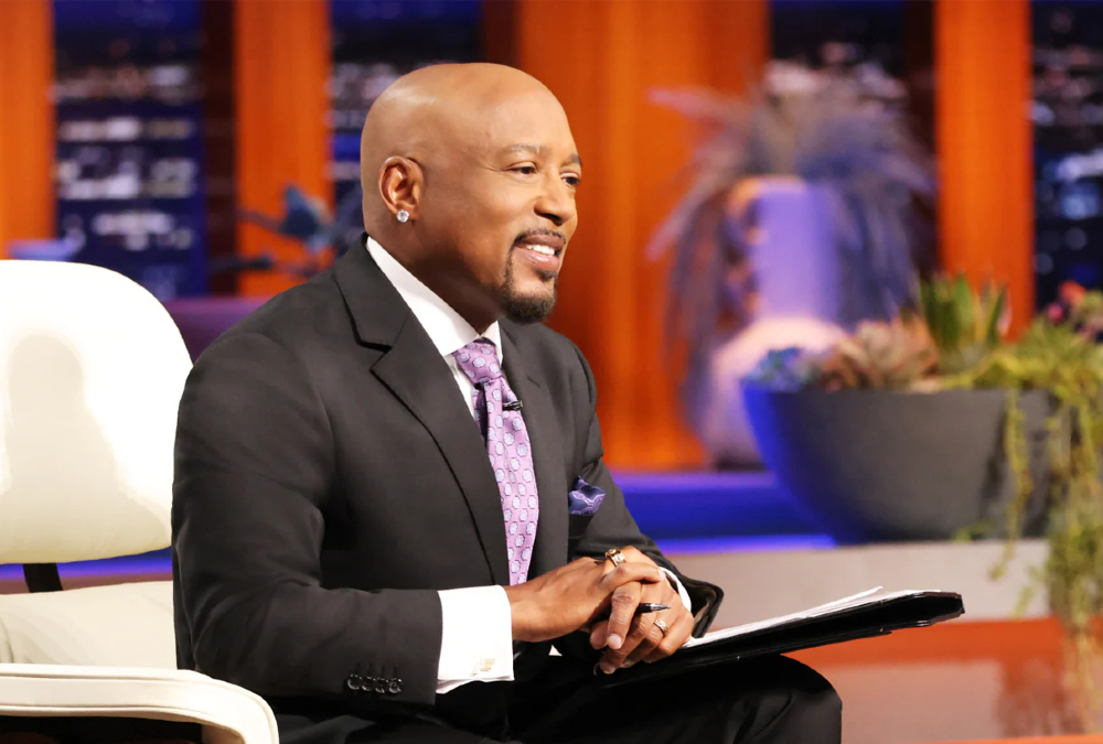 Shark Tank's Daymond John to grant $100,000 to empower Black entrepreneurs