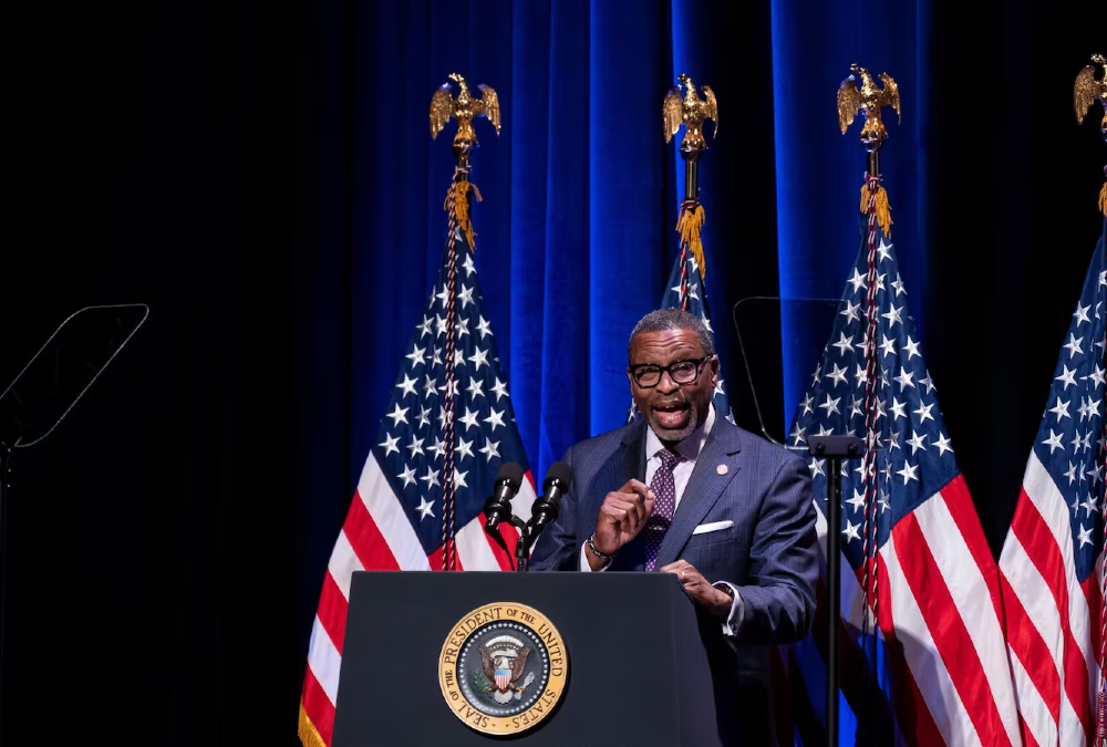 Civil Rights leader NAACP dives into investing with new fund