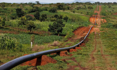 Coalition of African oil-producing nations seeking to raise $5 billion to create an "Energy Bank"