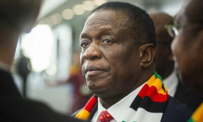 Zimbabwean leader declines ruling party’s offer to stay until 2030