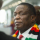 Zimbabwean leader declines ruling party’s offer to stay until 2030