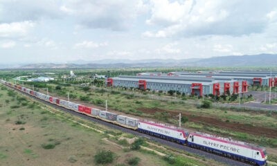 The economic and political vortex for Africa’s development will come from within: all others should be enablers