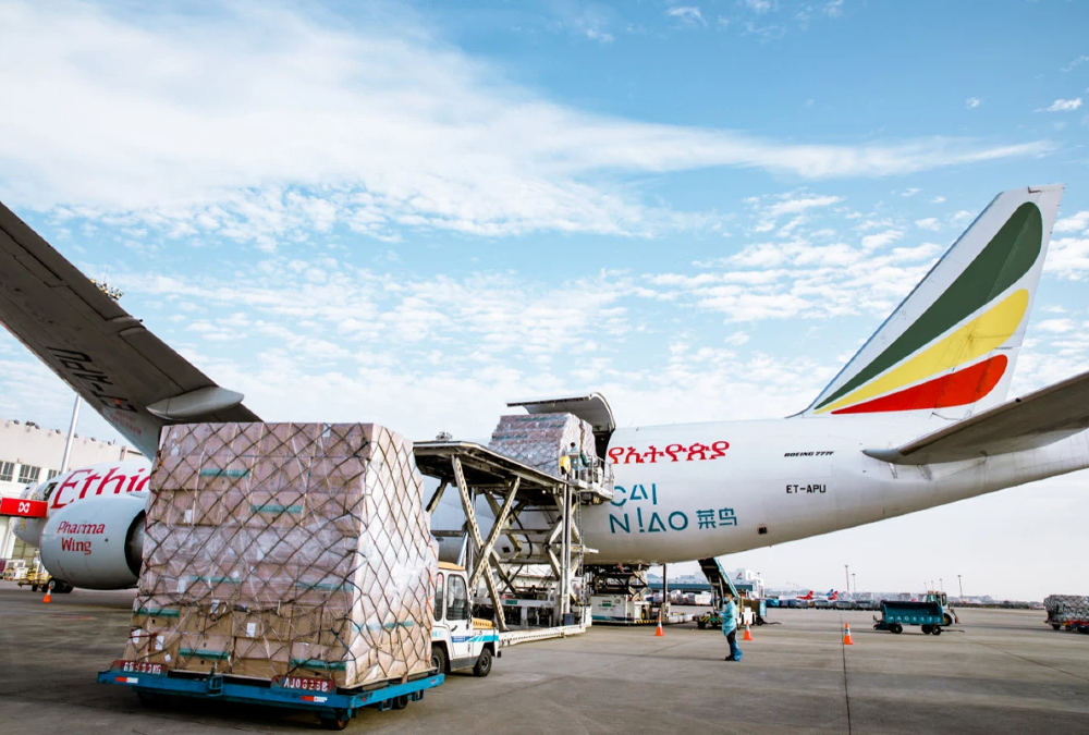 Air transport in Africa: often not an option, but the only choice