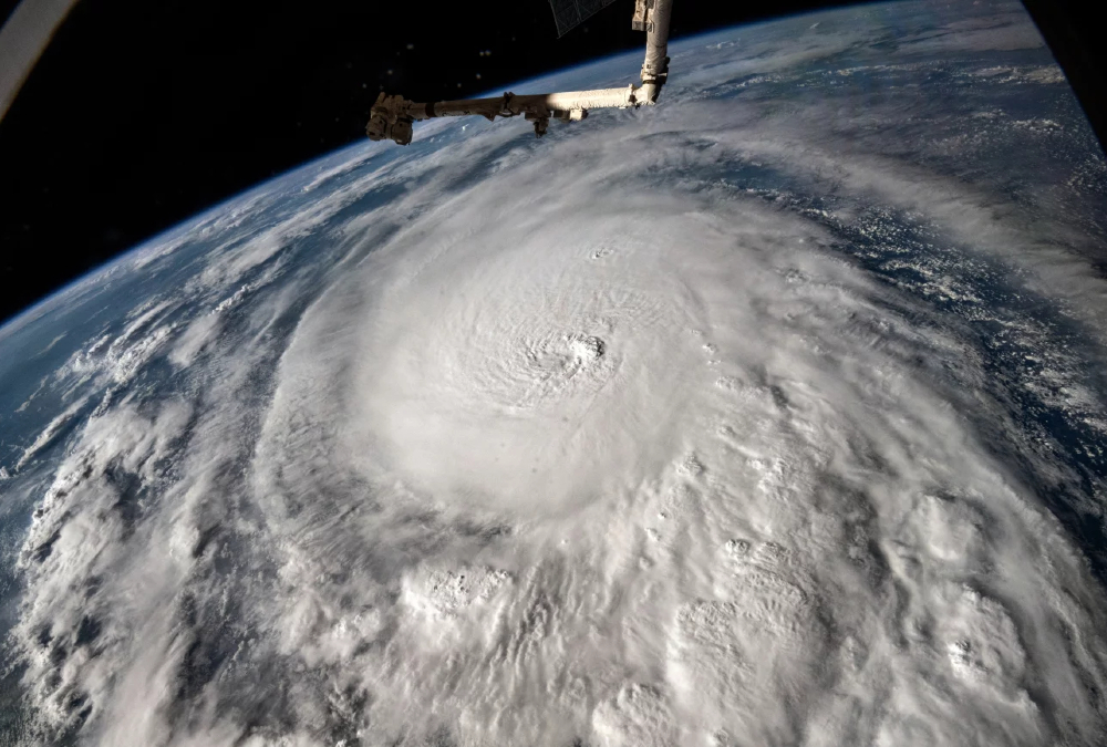 Bahamas closes Schools as Hurricane Milton approaches