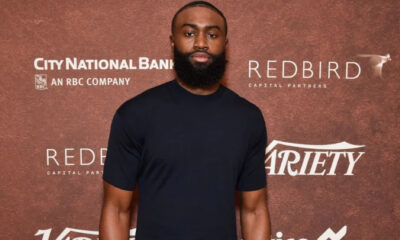 Boston Celtics Jaylen Brown unveils 10 Boston entrepreneurs chosen for his wealth-building incubator initiative