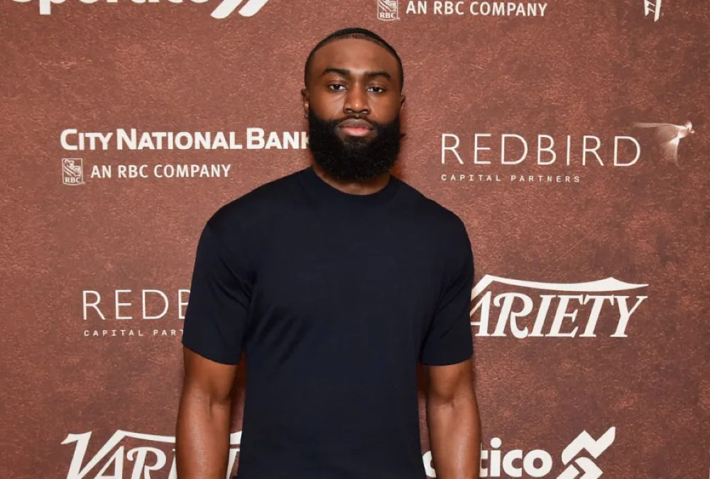 Boston Celtics Jaylen Brown unveils 10 Boston entrepreneurs chosen for his wealth-building incubator initiative