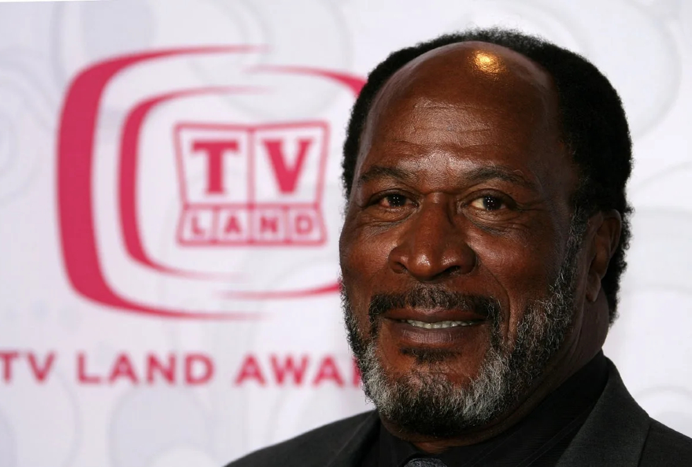 John Amos, star of 1970s TV's ‘Good Times’ and ‘Roots,’ dies at 84