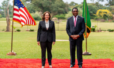 The new Scramble for Africa: Western leaders seeks strategic alliance on the continent