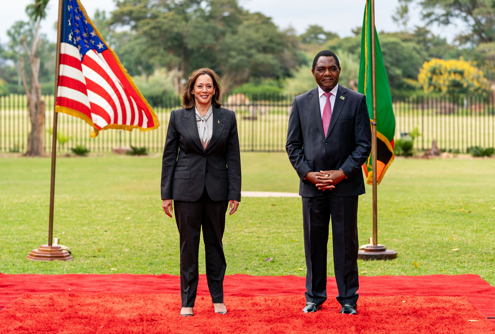 The new Scramble for Africa: Western leaders seeks strategic alliance on the continent