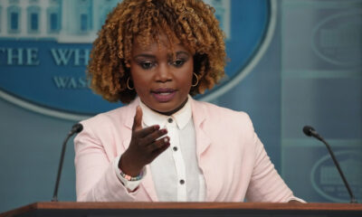 White House Press Secretary Karine Jean-Pierre elevated to Senior Advisor role